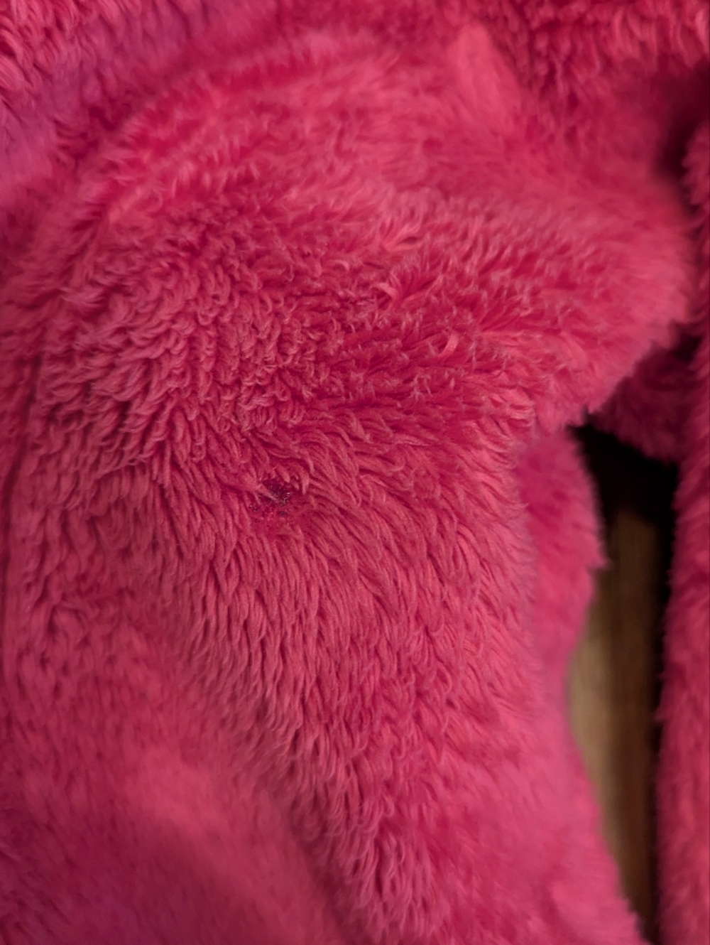 The North Face Hot Pink Kids Jacket - Picture 5 of 5